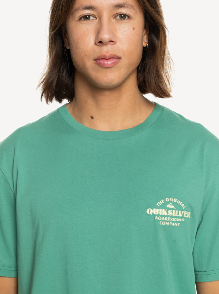 Футболка TRADESMITH (Мужской; XL (52); frosty spruce)